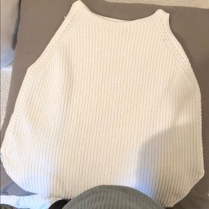Loft tank sweater